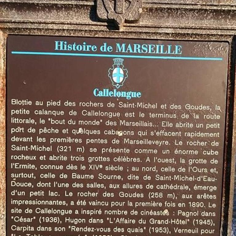 Cabanon du Pêcheur, Parc National des Calanques - Maison 1 Chambre - 17