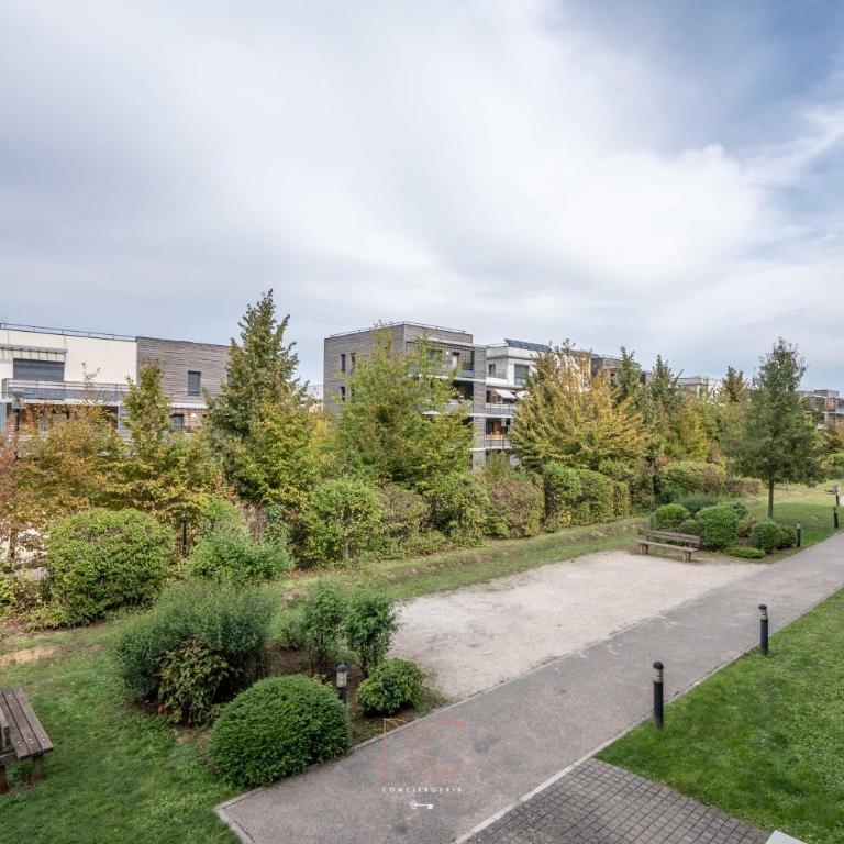Disneyland-Paris 6 personnes, Wifi, Cosy - Two-Bedroom Apartment - 29