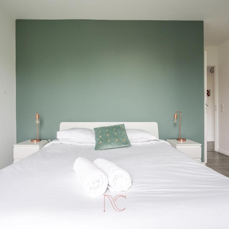 Disneyland-Paris 6 personnes, Wifi, Cosy - Two-Bedroom Apartment - 17