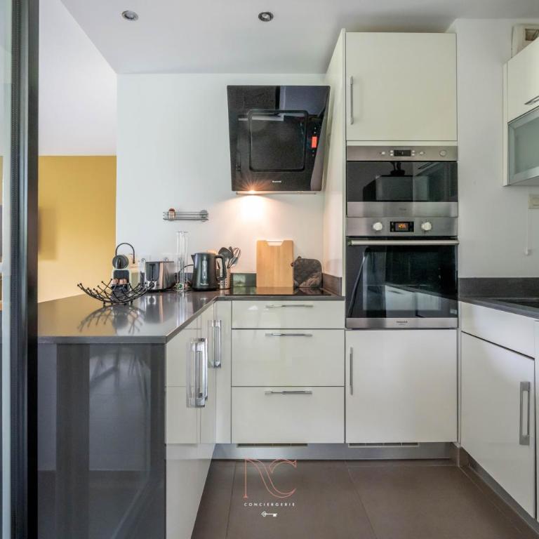 Disneyland-Paris 6 personnes, Wifi, Cosy - Two-Bedroom Apartment - 8