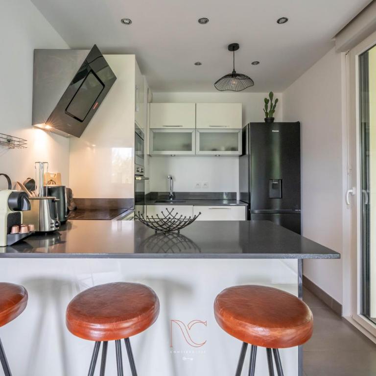 Disneyland-Paris 6 personnes, Wifi, Cosy - Two-Bedroom Apartment - 15