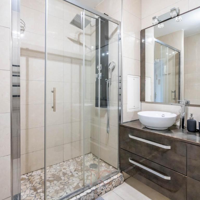 Disneyland-Paris 6 personnes, Wifi, Cosy - Two-Bedroom Apartment - 19