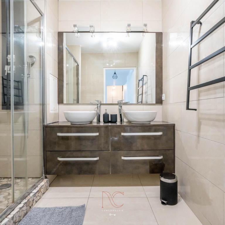 Disneyland-Paris 6 personnes, Wifi, Cosy - Two-Bedroom Apartment - 21