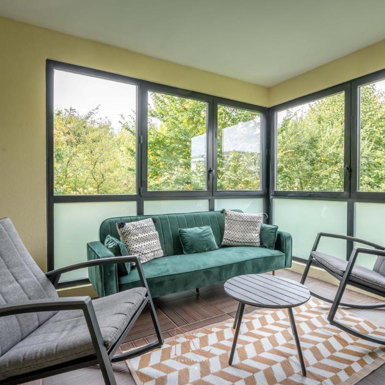 Disneyland-Paris 6 personnes, Wifi, Cosy - Two-Bedroom Apartment - 23