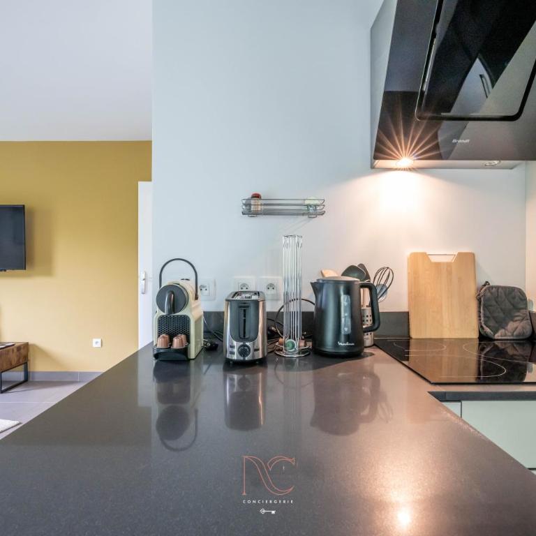 Disneyland-Paris 6 personnes, Wifi, Cosy - Two-Bedroom Apartment - 26