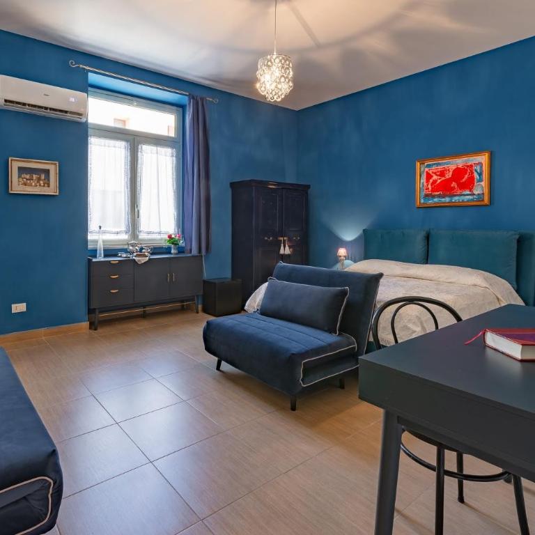 B&B TOMMASO FAZELLO SCIACCA Residenza artistica - Camera Tripla Comfort - 12