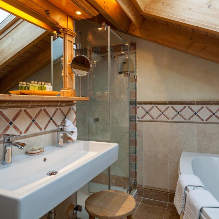 Hotel Berghof - Familiensuite - 1