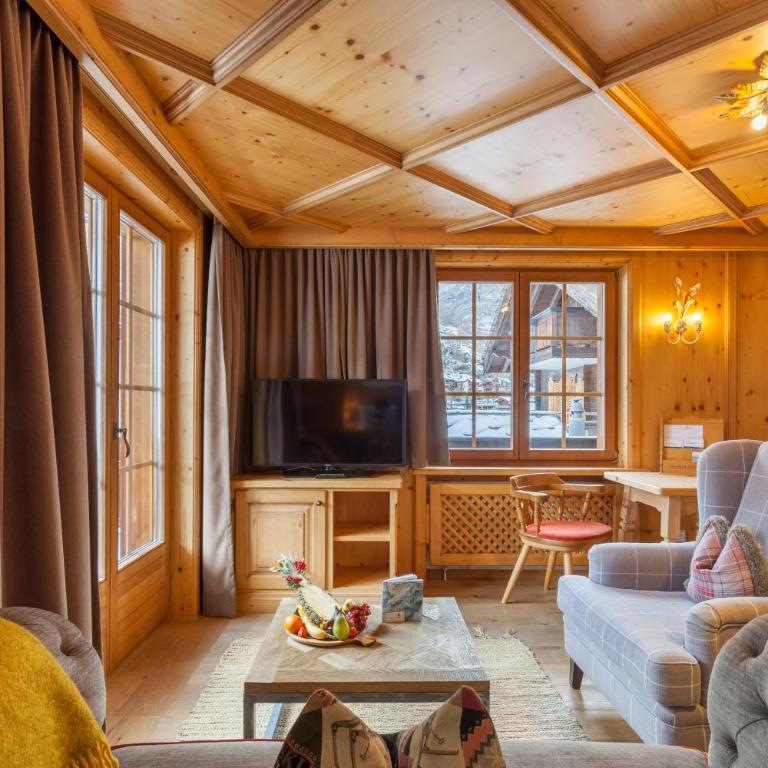 Hotel Berghof - Suite - 4