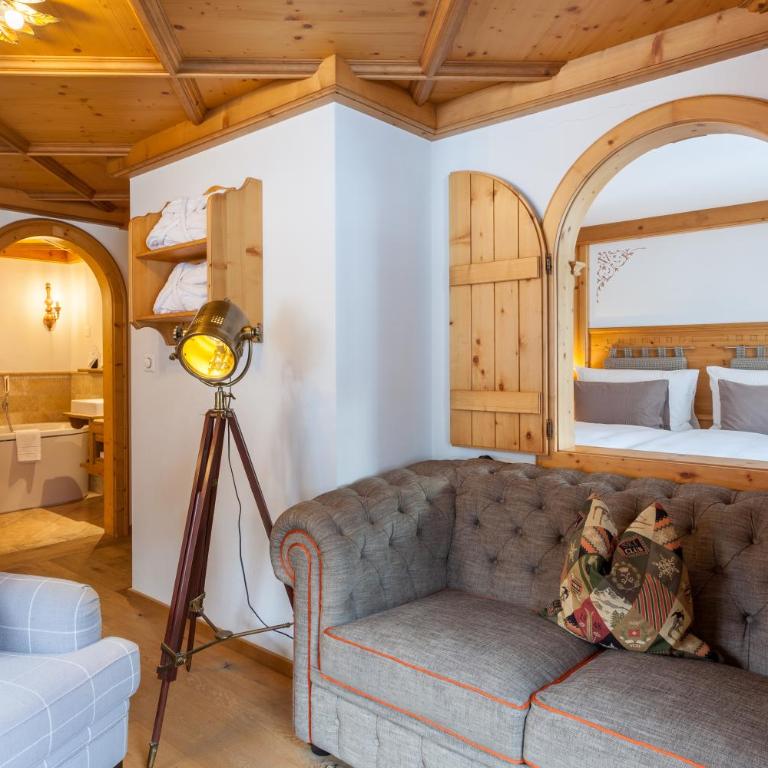 Hotel Berghof - Suite - 3