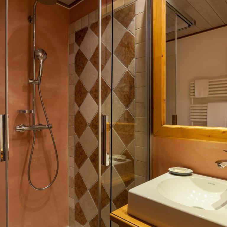 Hotel Berghof - Familiensuite - 2