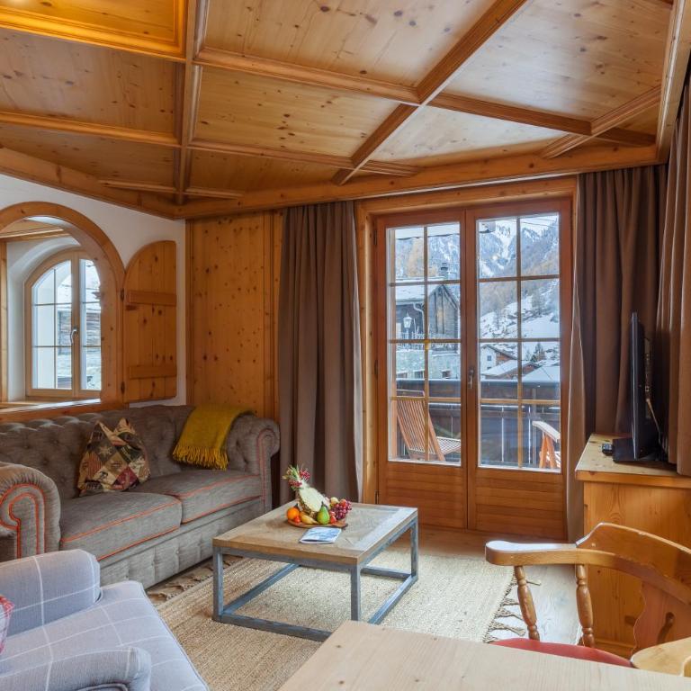 Hotel Berghof - Suite - 5