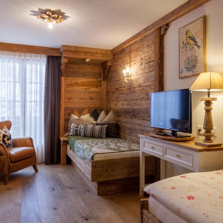 Hotel Berghof - Familiensuite - 5