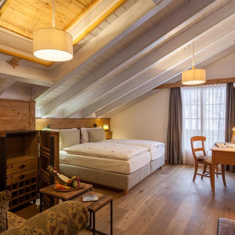 Hotel Berghof - Familiensuite - 4