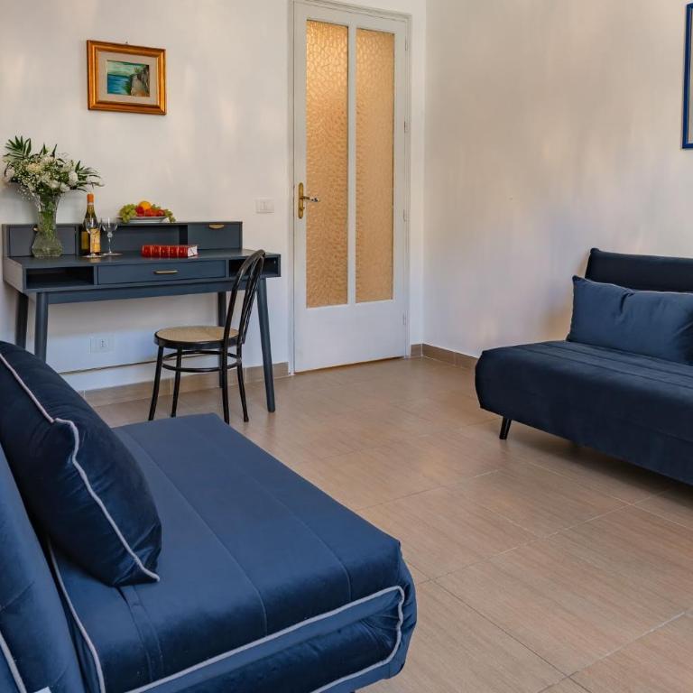 B&B TOMMASO FAZELLO SCIACCA Residenza artistica - Camera Tripla Comfort - 13