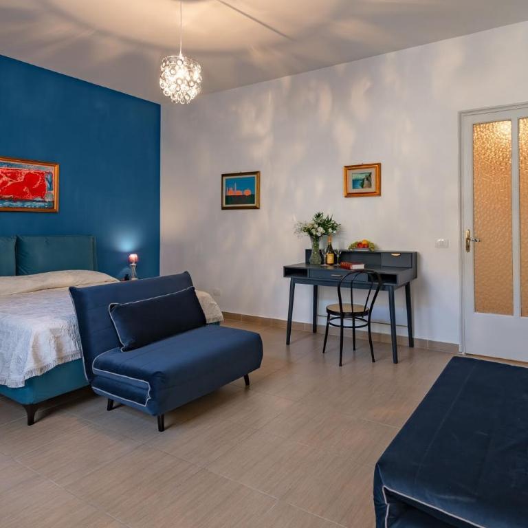 B&B TOMMASO FAZELLO SCIACCA Residenza artistica - Camera Tripla Comfort - 14