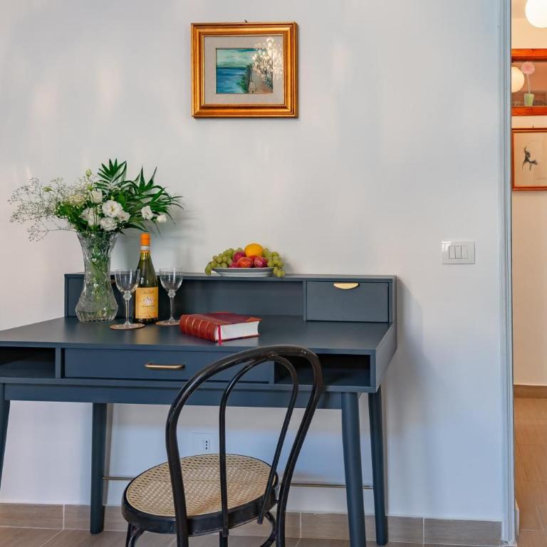 B&B TOMMASO FAZELLO SCIACCA Residenza artistica - Camera Tripla Comfort - 15