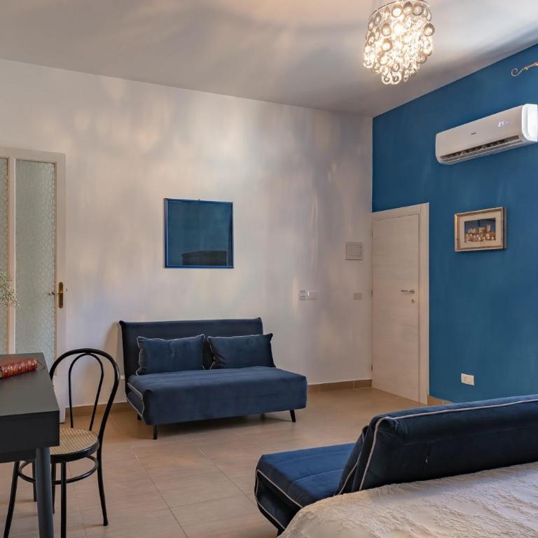 B&B TOMMASO FAZELLO SCIACCA Residenza artistica - Camera Tripla Comfort - 17