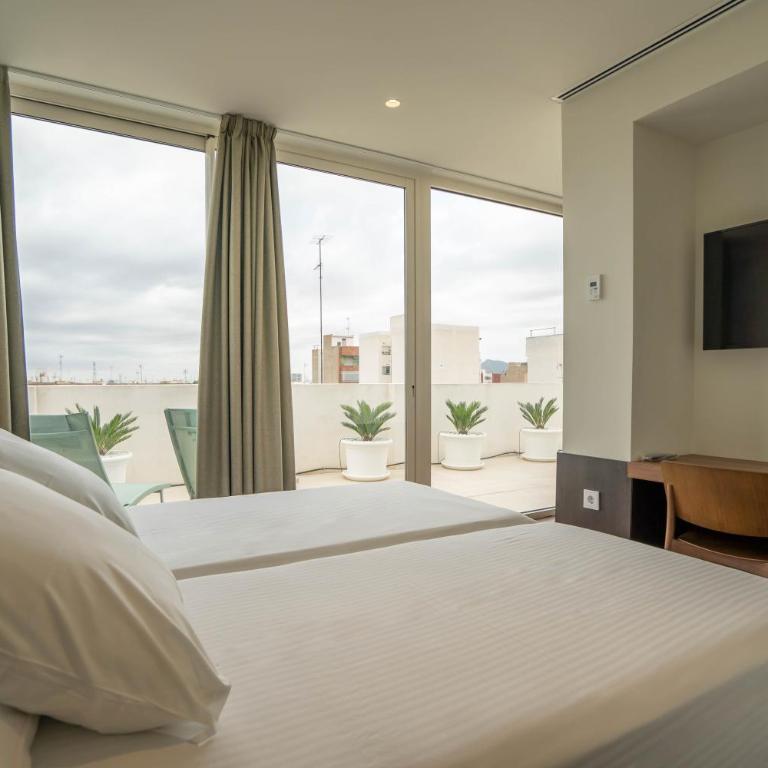 Teide Rooms - Habitación Doble Deluxe Superior - 1 o 2 camas - 37