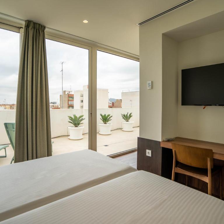 Teide Rooms - Habitación Doble Deluxe Superior - 1 o 2 camas - 39