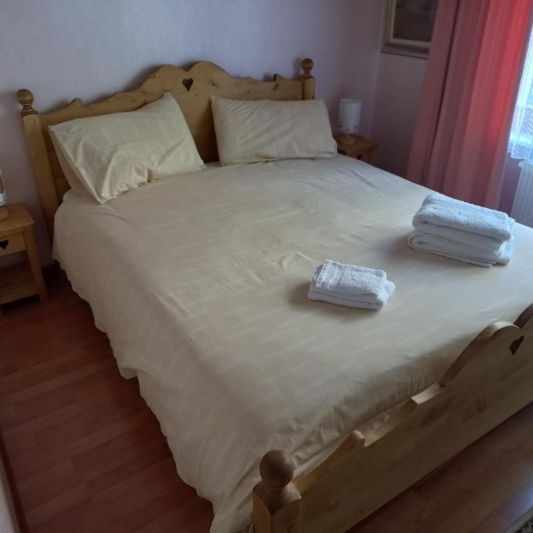 Apartment 24 Hotel Etrier pool & spa - Appartement 1 Chambre - 5