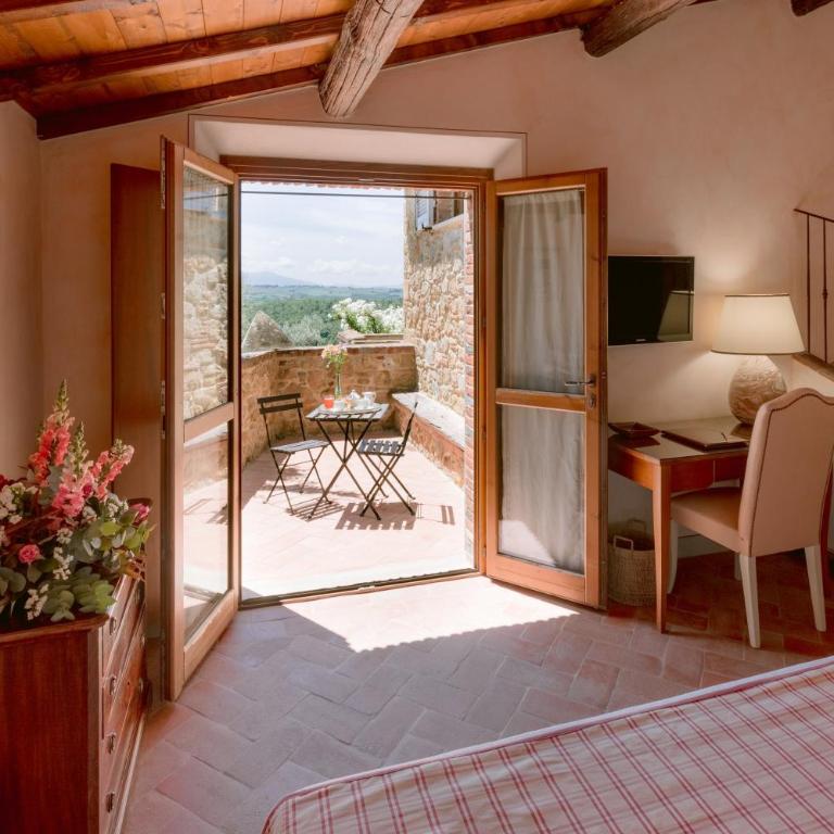 Borgo Sant'Ambrogio - Resort - Junior Suite Executive - 5