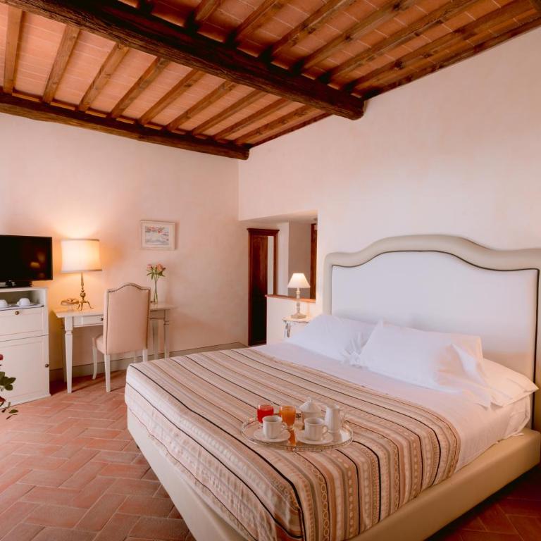 Borgo Sant'Ambrogio - Resort - Suite con 2 Camere da Letto - 3