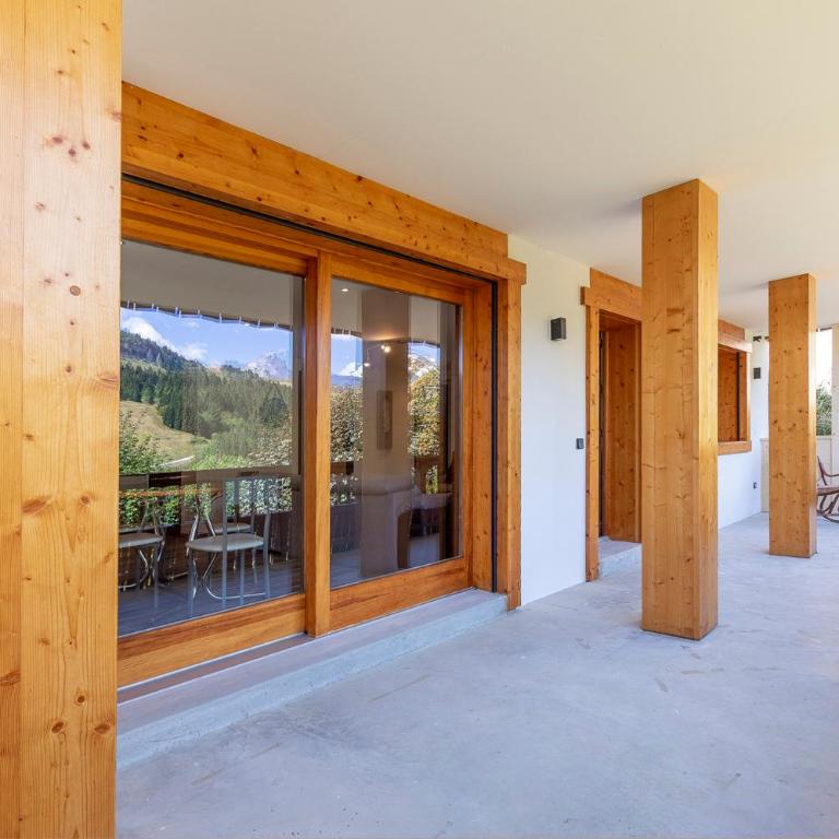 Le Samance 1 - Chalet con 2 Camere da Letto - 18