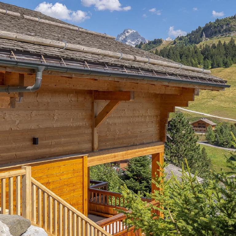Le Samance 1 - Chalet con 2 Camere da Letto - 22