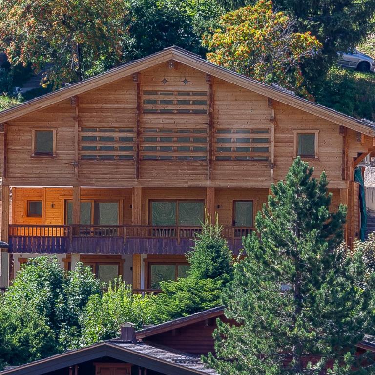 Le Samance 1 - Chalet con 2 Camere da Letto - 23