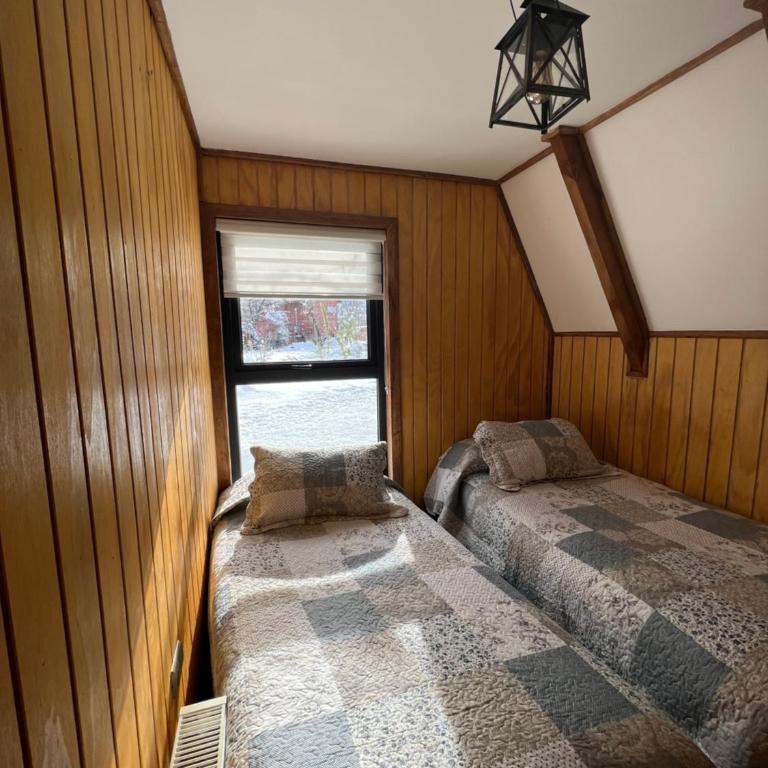 CABAÑAS BOSQUE NEVADO - Chalet de 2 dormitorios - 10