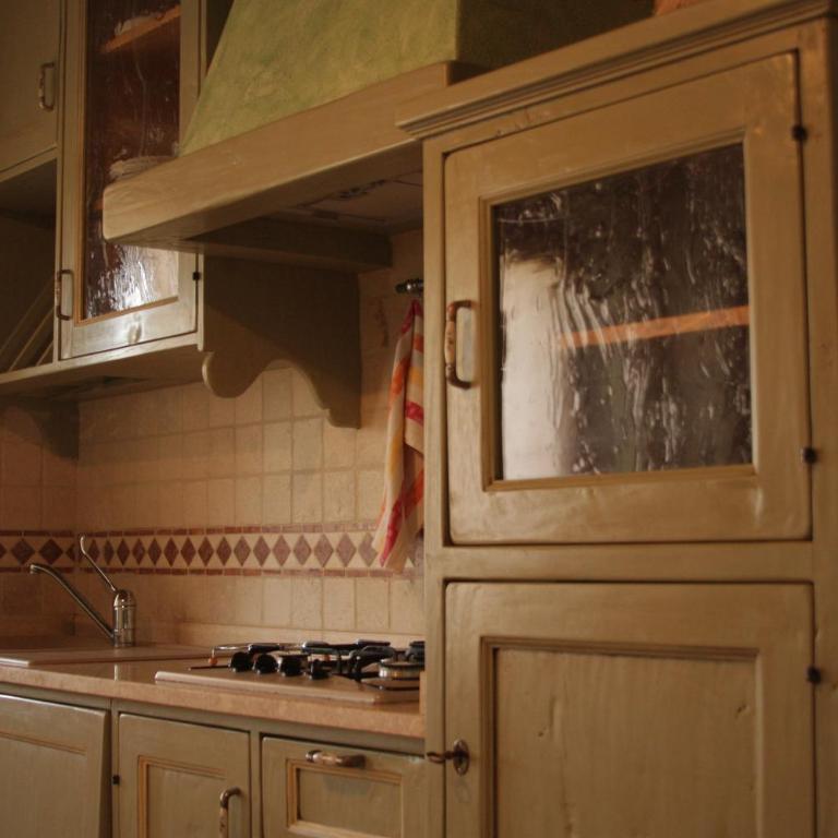 Agriturismo Bagnolo - Appartamento con 1 Camera da Letto (2 Adulti) - 8