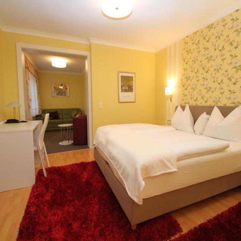 Gasthof Weissenbach - Chambre Double Standard - 8