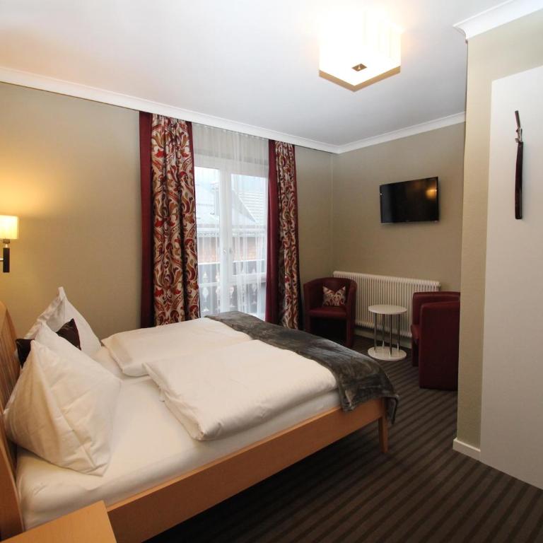 Gasthof Weissenbach - Chambre Double Standard - 11