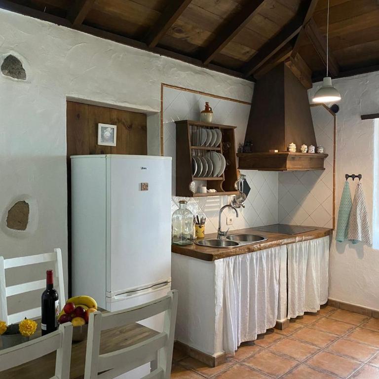 Finca Los Ciruelos Casas Rurales - Casa con 1 dormitorio - 11