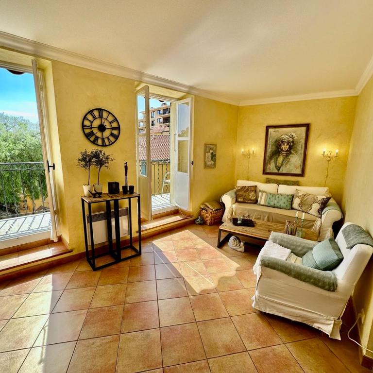 Résidence Place Poullan - Appartement - Vue sur Mer - 5