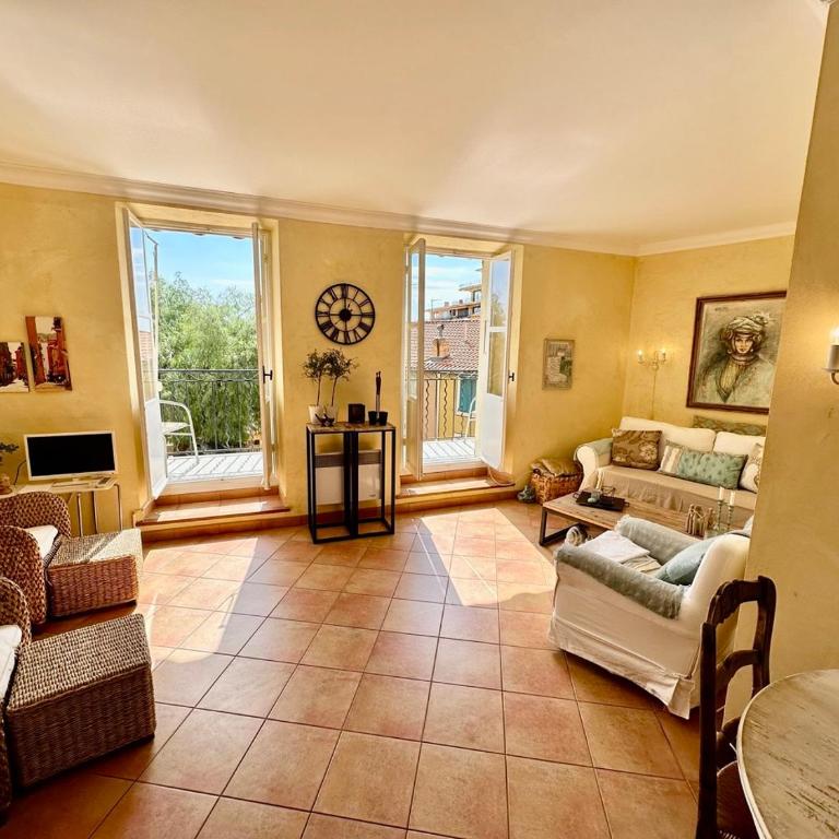 Résidence Place Poullan - Appartement - Vue sur Mer - 1