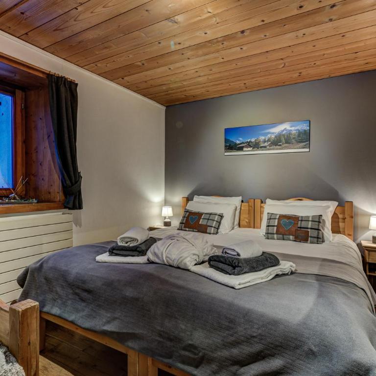 Chalet Tissières - Chalet Supérieur - 40