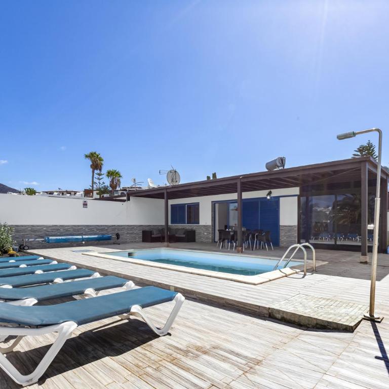 Villa Soleada - VipVipVillas - Villa with Private Pool - 1