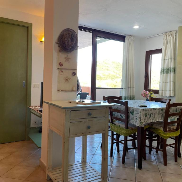 Sardegna Beach Eucalyptus - Appartamento con 1 Camera da Letto, Balcone e Vista Mare - 5