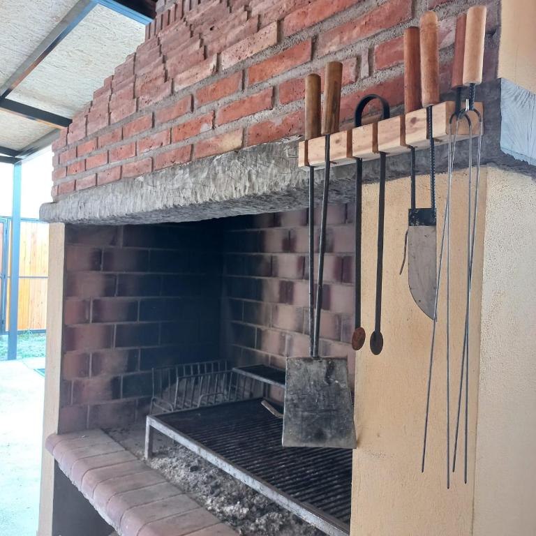 Lo de Lidia - Two-Bedroom House - 13