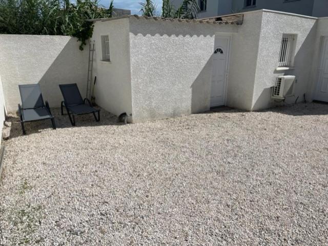 Mazet proche plage - Haus mit 1 Schlafzimmer - 13