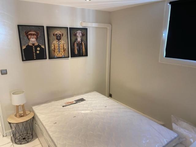 Mazet proche plage - Haus mit 1 Schlafzimmer - 9