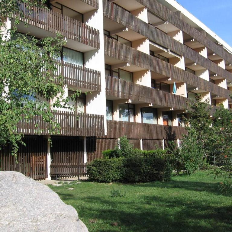 Studio pour 4 pers à Chantemerle, Serre-Chevalier avec balcon, parking et équipements complets - Appartement 1 Chambre - 3