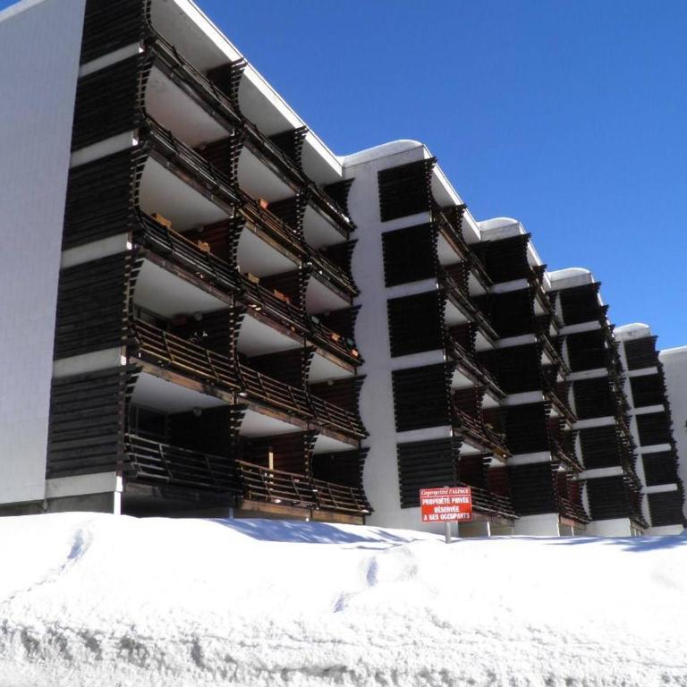 Studio pour 4 pers à Chantemerle, Serre-Chevalier avec balcon, parking et équipements complets - Appartement 1 Chambre - 5