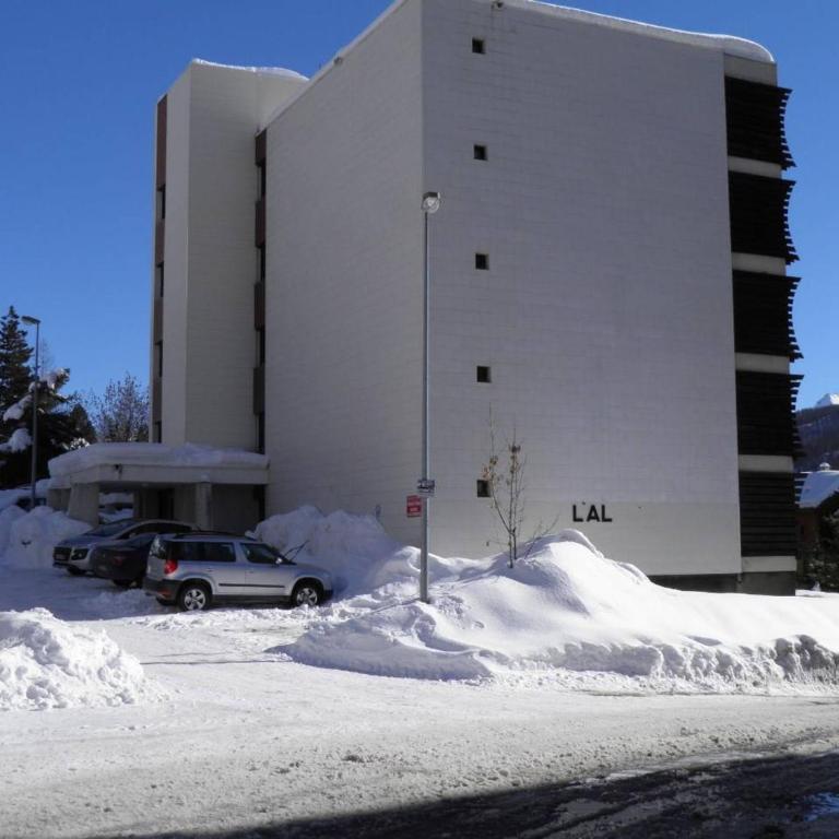 Studio pour 4 pers à Chantemerle, Serre-Chevalier avec balcon, parking et équipements complets - Appartement 1 Chambre - 9
