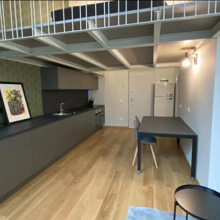 Modern Loft in Porta Venezia - Appartamento con 1 Camera da Letto - 8