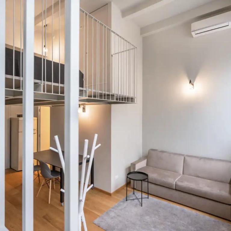 Modern Loft in Porta Venezia - Appartamento con 1 Camera da Letto - 9