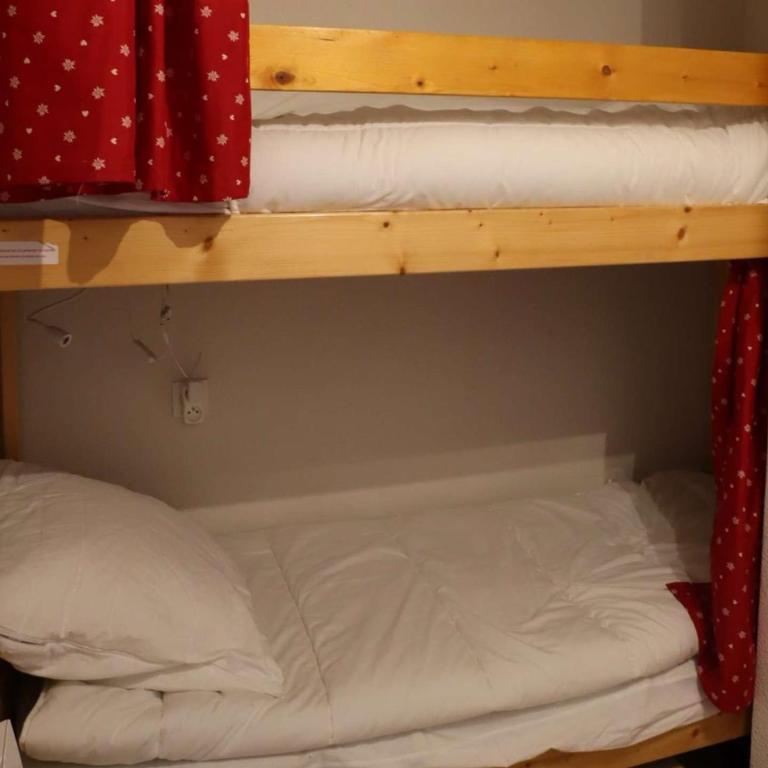Appartement rénové au cœur d'Arêches-Beaufort, proche pistes, balcon plein sud, piscine, pour 4 pers. - FR-1-342-167 - Appartement - 3