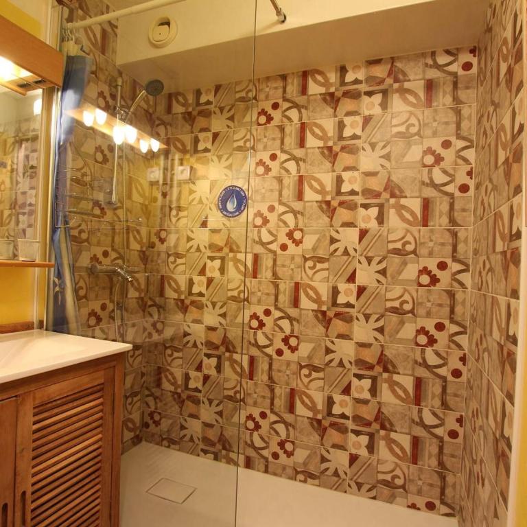 Charmant studio à Chantemerle, terrasse, jardin, parking gratuit, 4 pers, proche Serre-Chevalier - Appartement 1 Chambre - 5