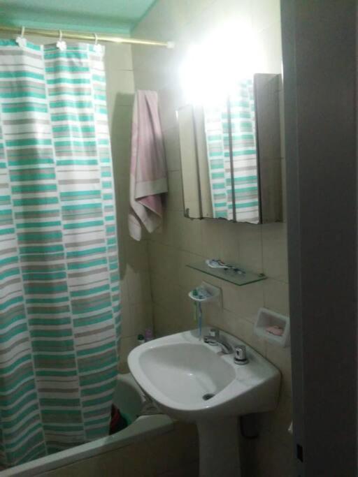 Departamento Nueva Córdoba - One-Bedroom Apartment - 5